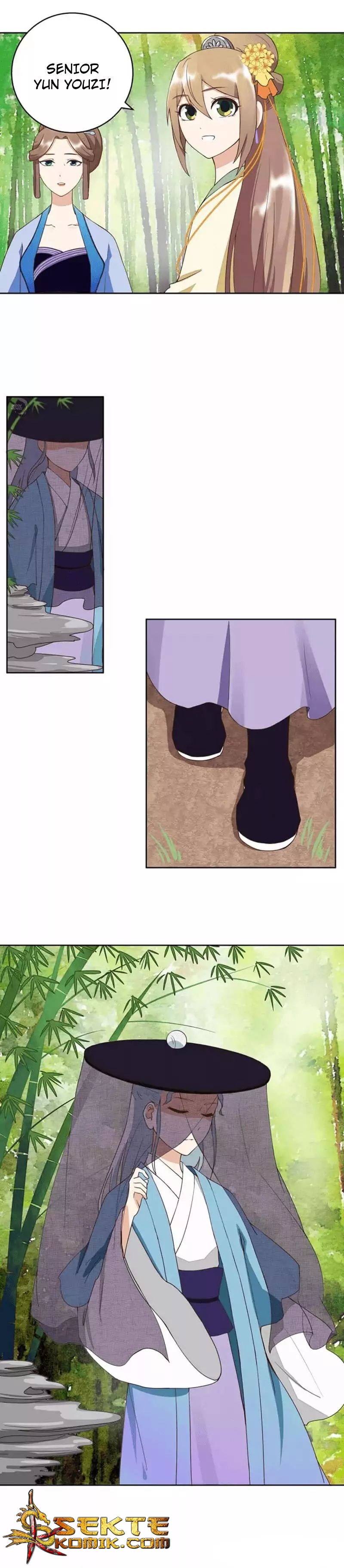 Yu Xue Shang Hou Chapter 36 Gambar 5