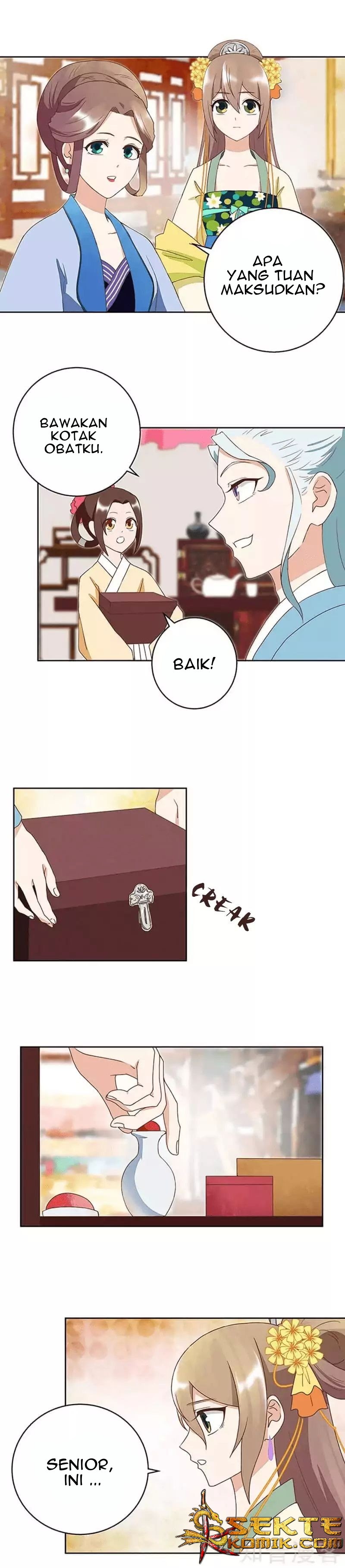 Yu Xue Shang Hou Chapter 37 Gambar 2