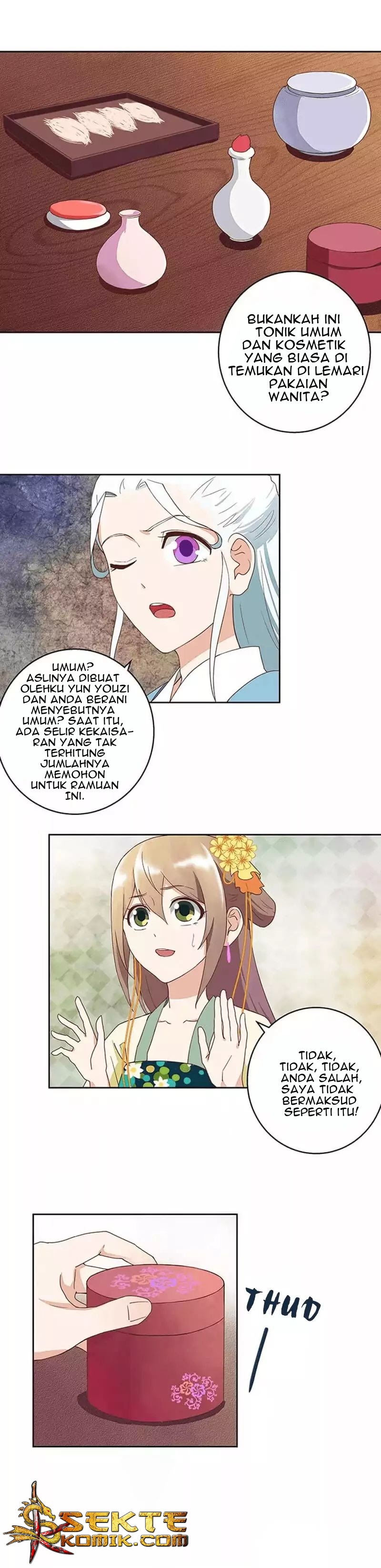 Yu Xue Shang Hou Chapter 37 Gambar 3