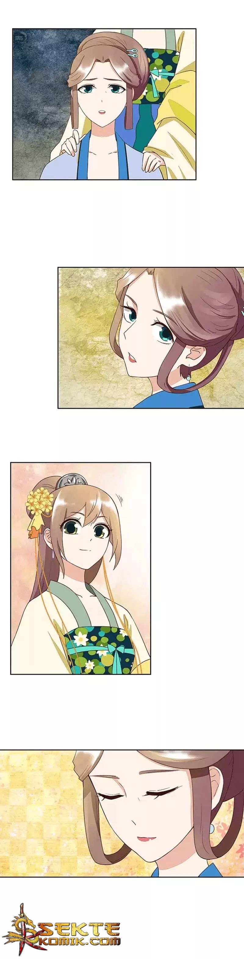 Yu Xue Shang Hou Chapter 37 Gambar 5