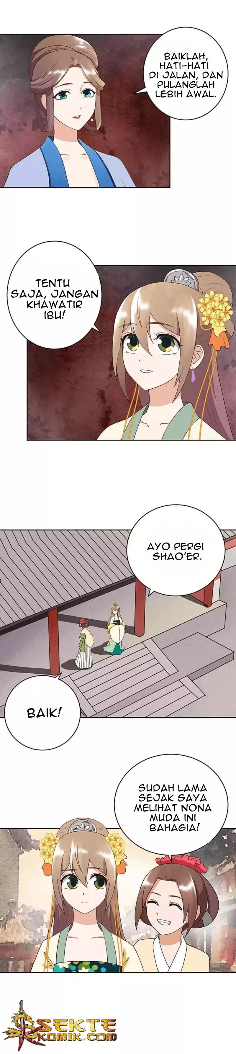Yu Xue Shang Hou Chapter 37 Gambar 8