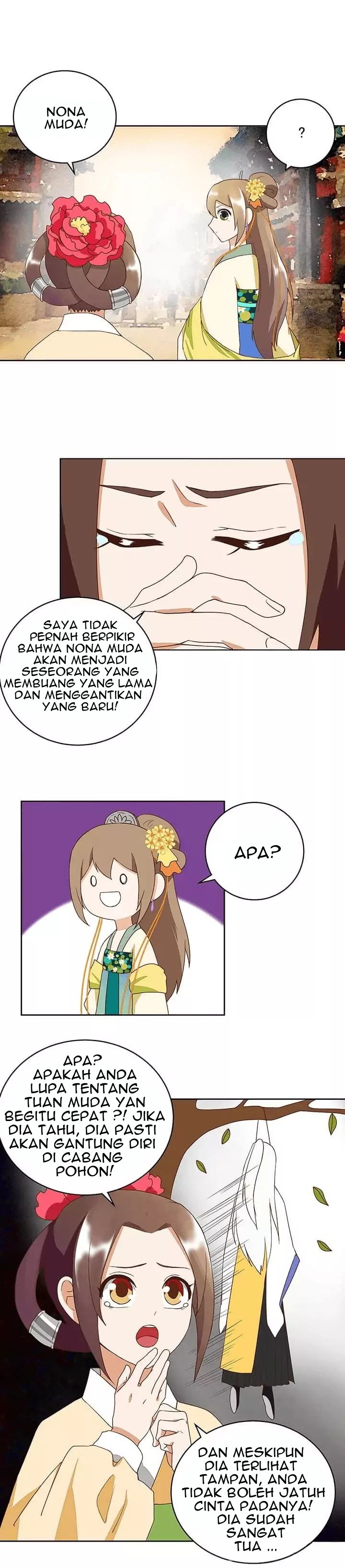 Yu Xue Shang Hou Chapter 38 Gambar 2