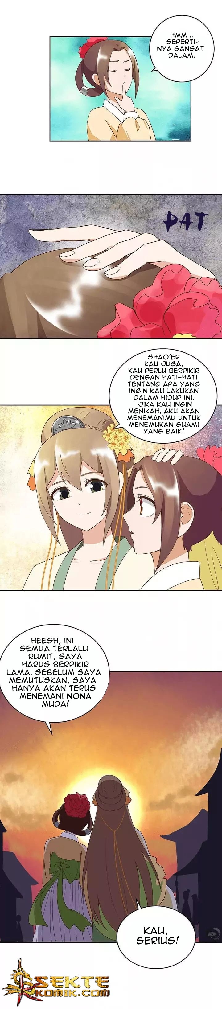 Yu Xue Shang Hou Chapter 38 Gambar 4