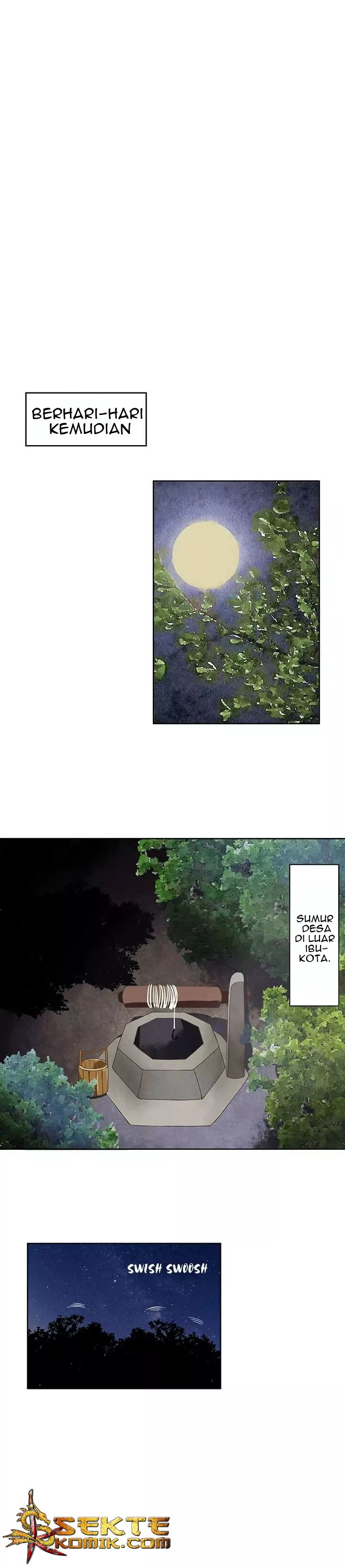 Yu Xue Shang Hou Chapter 38 Gambar 5