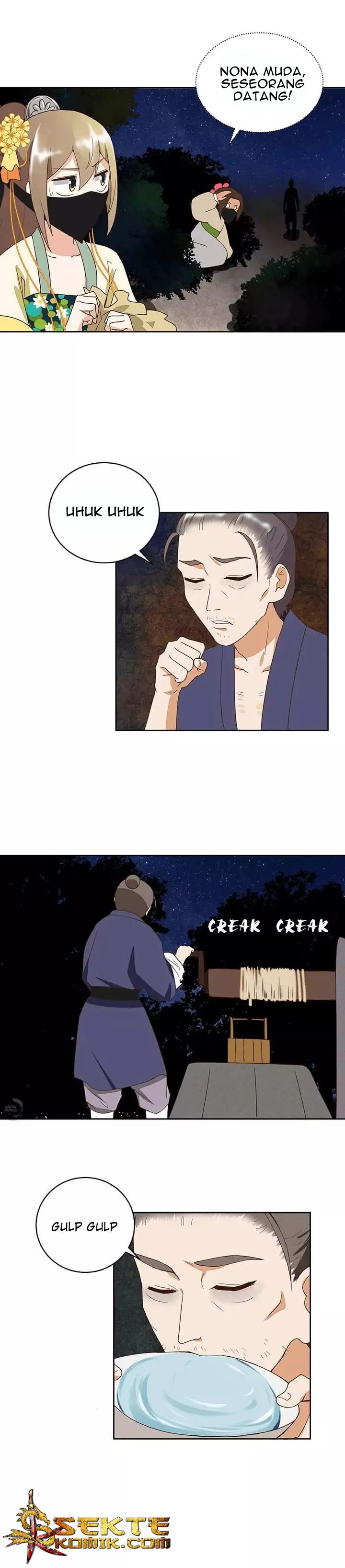 Yu Xue Shang Hou Chapter 38 Gambar 7