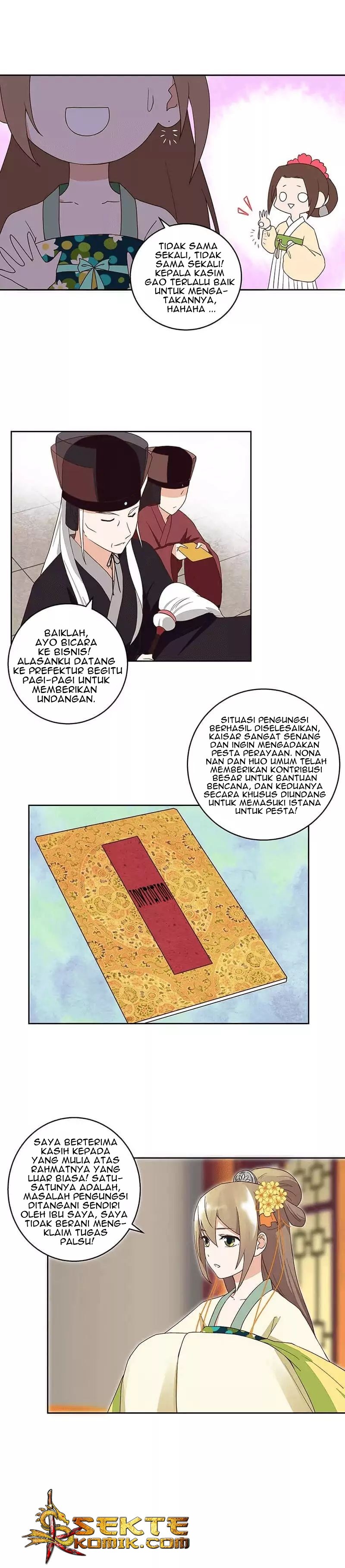Yu Xue Shang Hou Chapter 44 Gambar 3