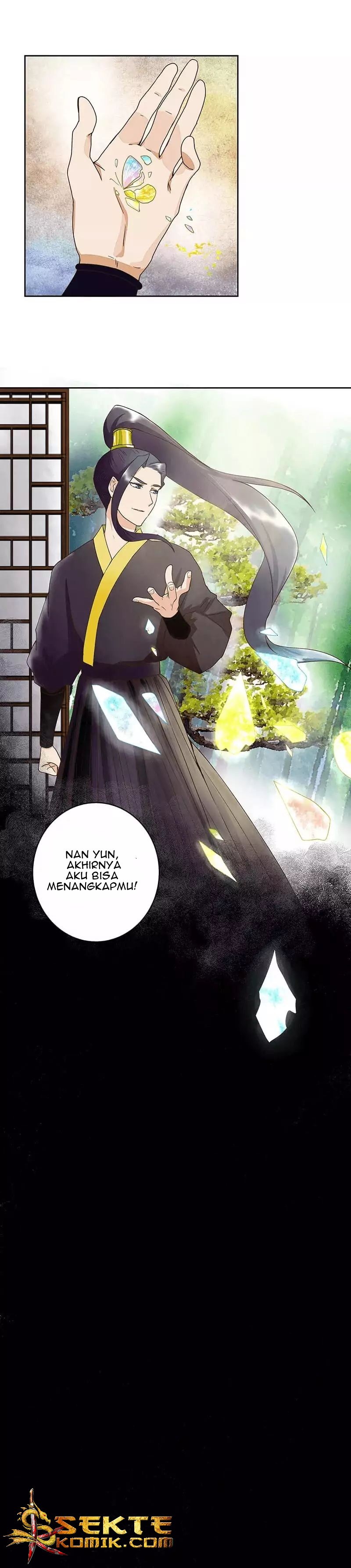 Yu Xue Shang Hou Chapter 44 Gambar 7