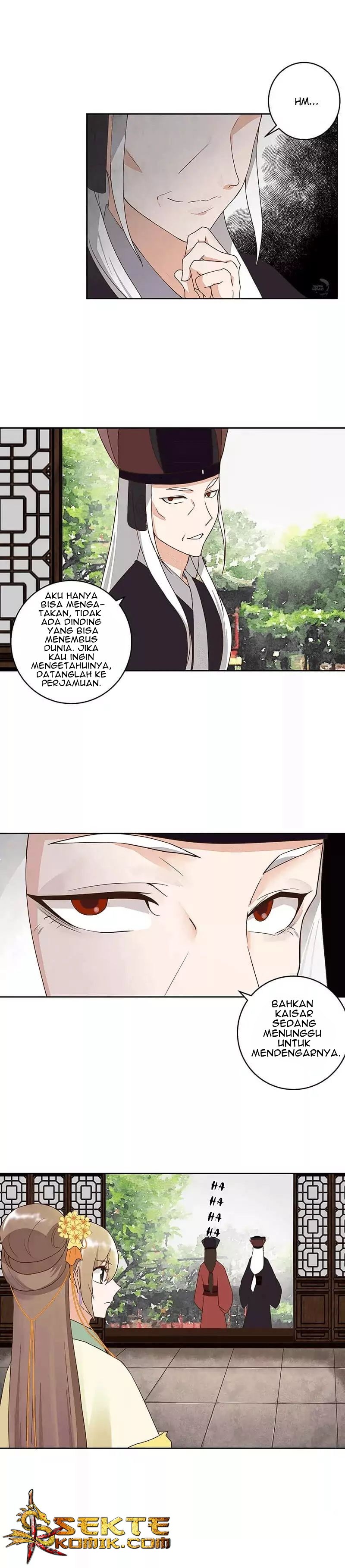 Yu Xue Shang Hou Chapter 44 Gambar 9