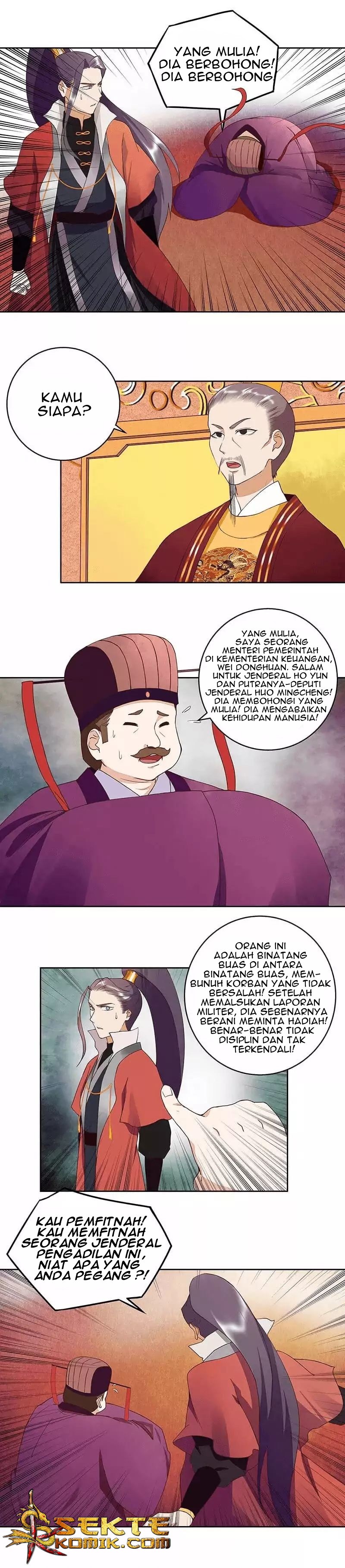 Yu Xue Shang Hou Chapter 46 Gambar 4