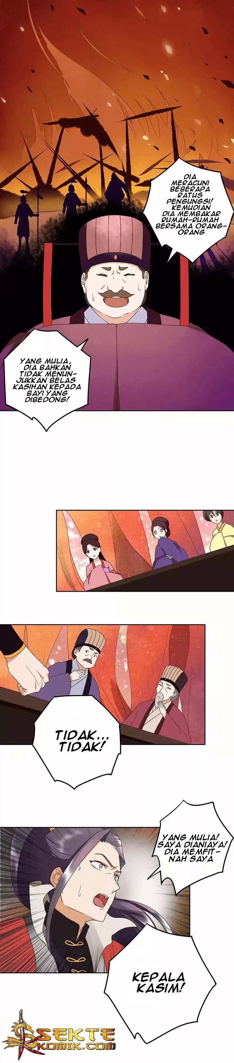 Yu Xue Shang Hou Chapter 46 Gambar 6