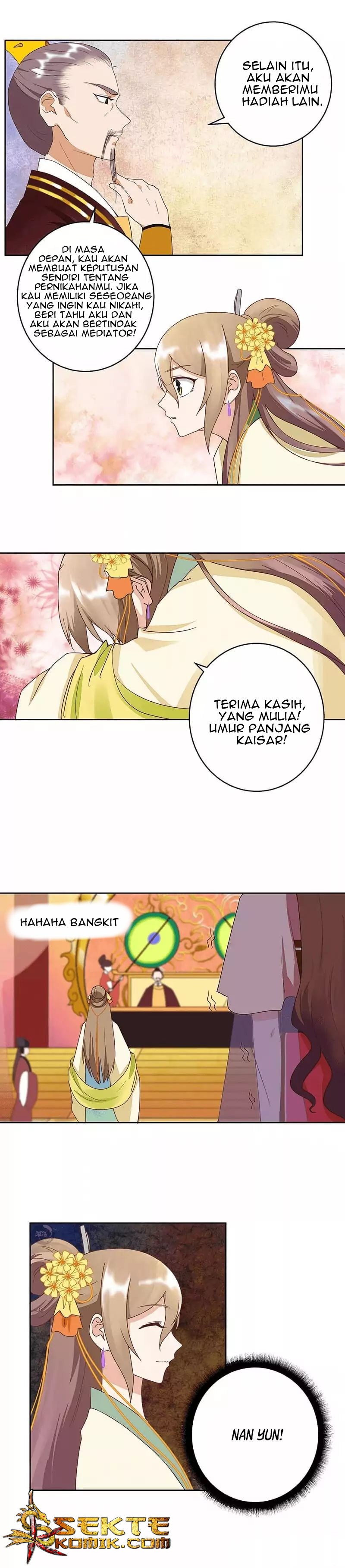 Yu Xue Shang Hou Chapter 47 Gambar 8