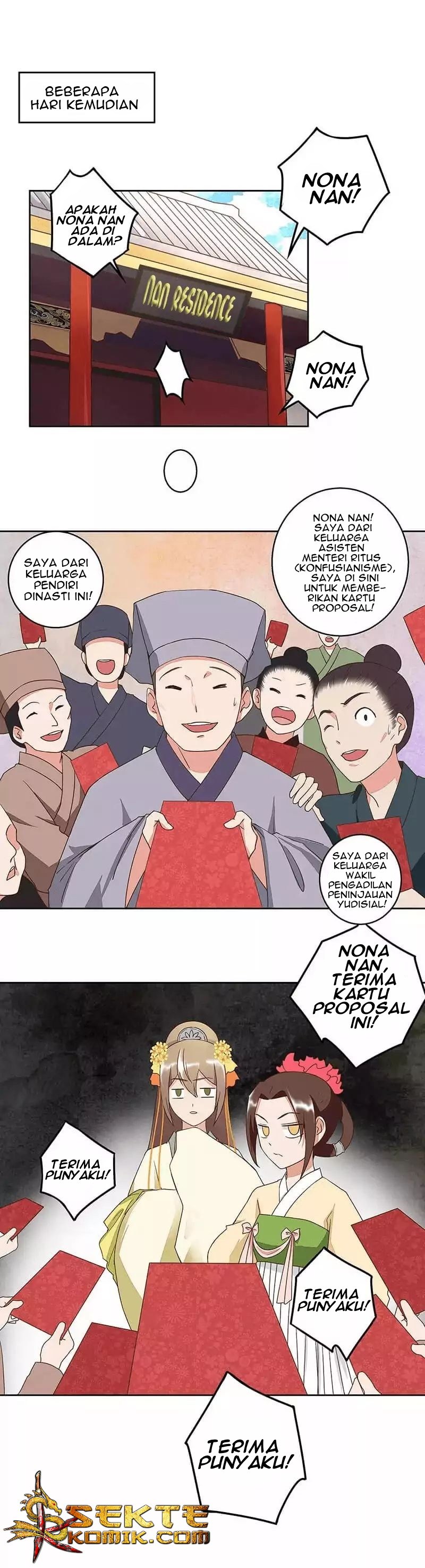 Yu Xue Shang Hou Chapter 48 Gambar 2