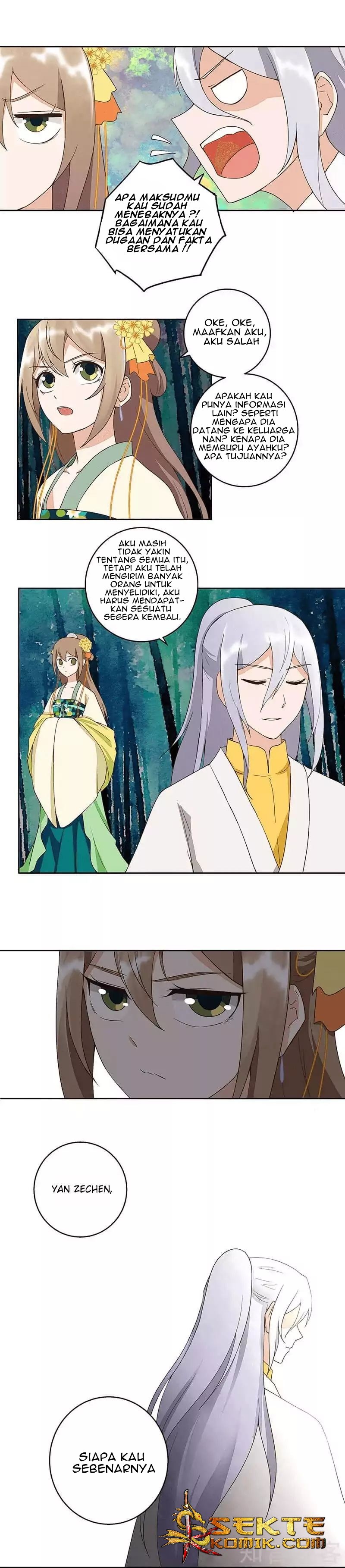 Yu Xue Shang Hou Chapter 48 Gambar 7
