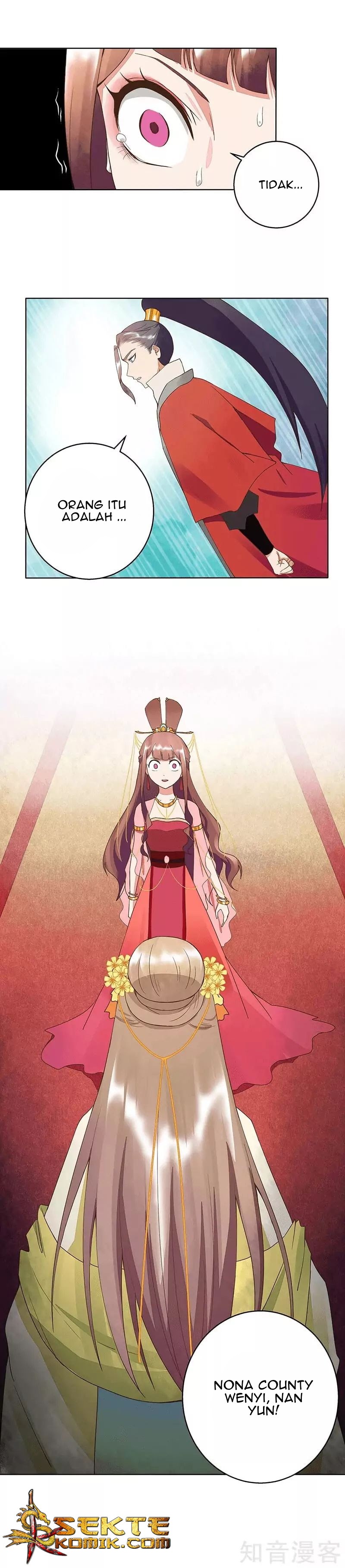 Yu Xue Shang Hou Chapter 51 Gambar 6