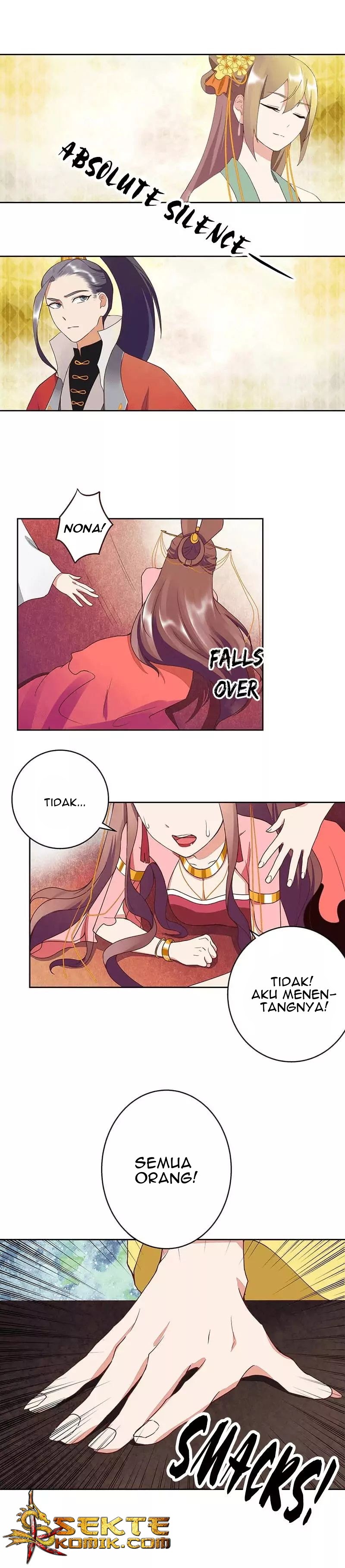 Yu Xue Shang Hou Chapter 51 Gambar 7