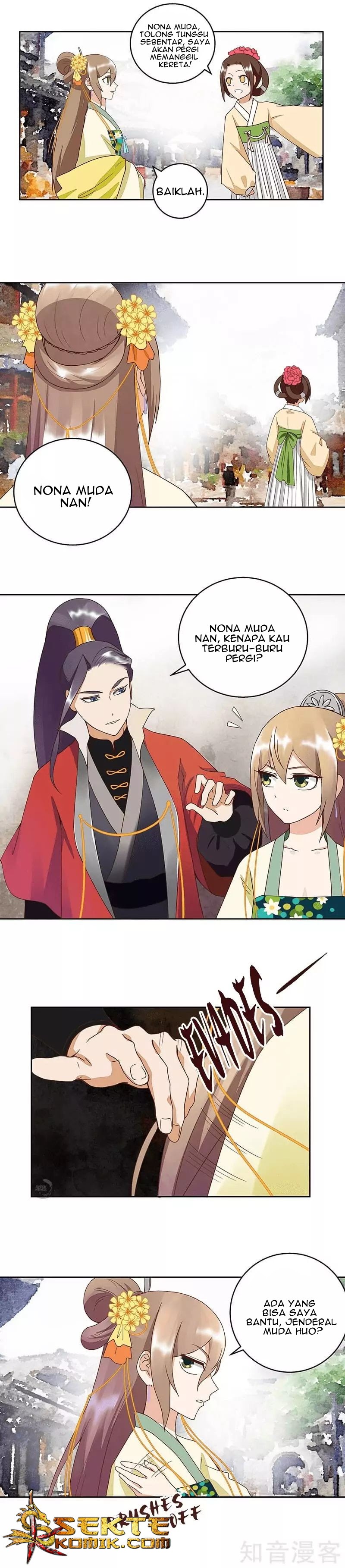 Yu Xue Shang Hou Chapter 51 Gambar 9