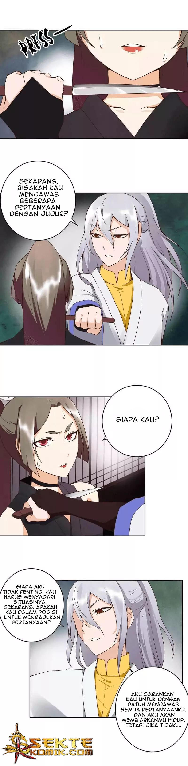 Yu Xue Shang Hou Chapter 55 Gambar 2