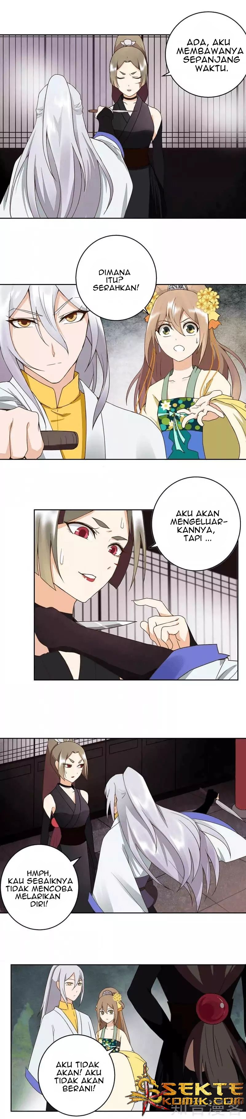 Yu Xue Shang Hou Chapter 55 Gambar 7