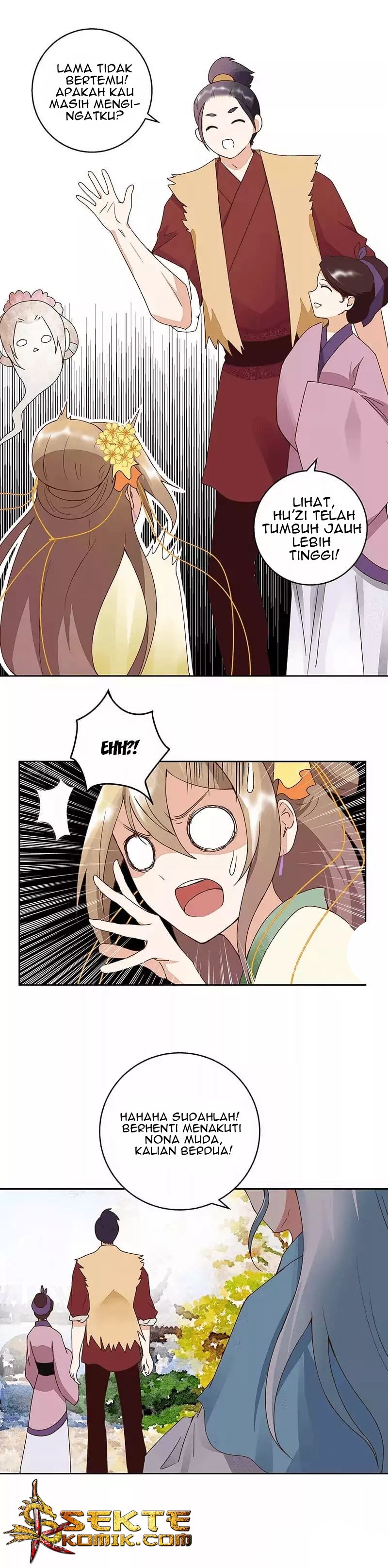 Yu Xue Shang Hou Chapter 57 Gambar 3