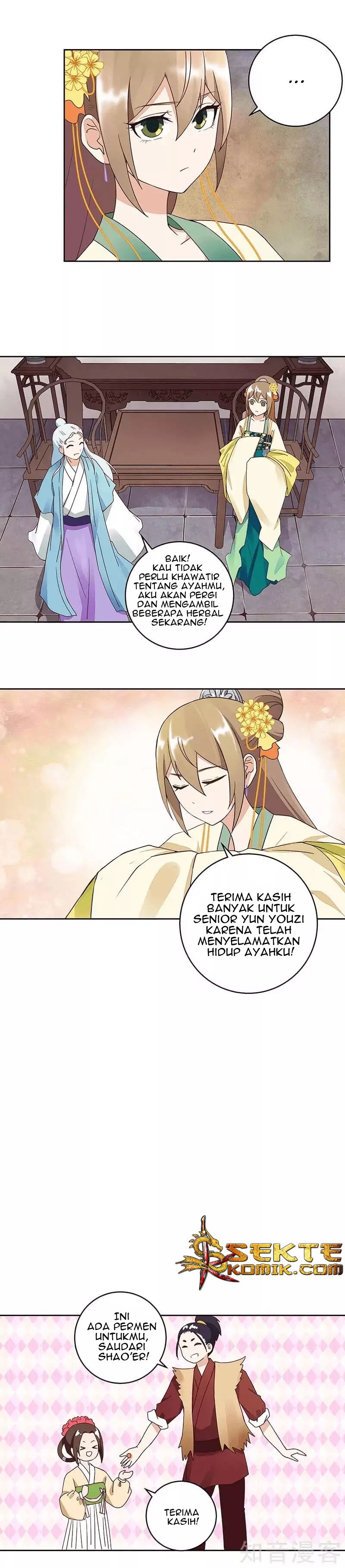 Yu Xue Shang Hou Chapter 57 Gambar 8
