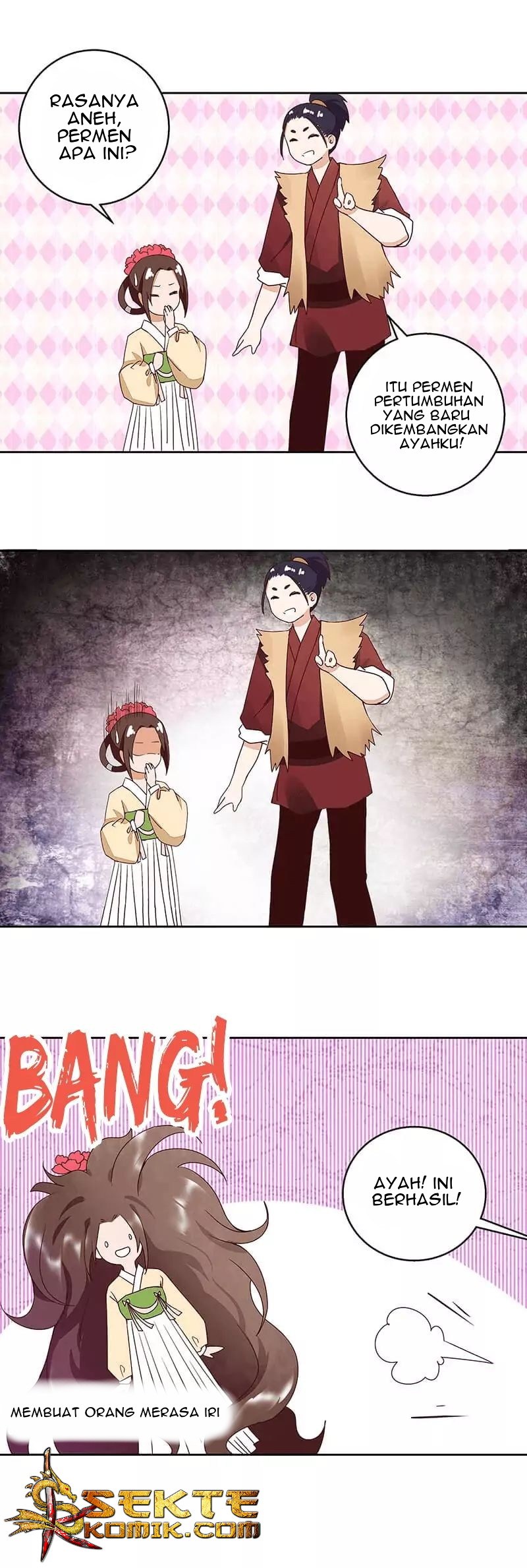 Yu Xue Shang Hou Chapter 57 Gambar 9