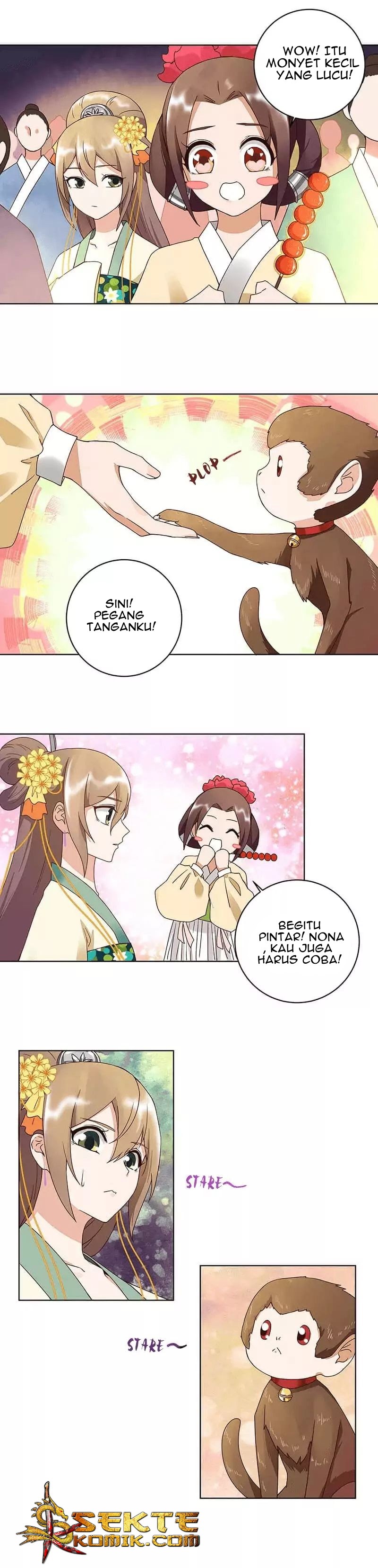 Yu Xue Shang Hou Chapter 66 Gambar 4