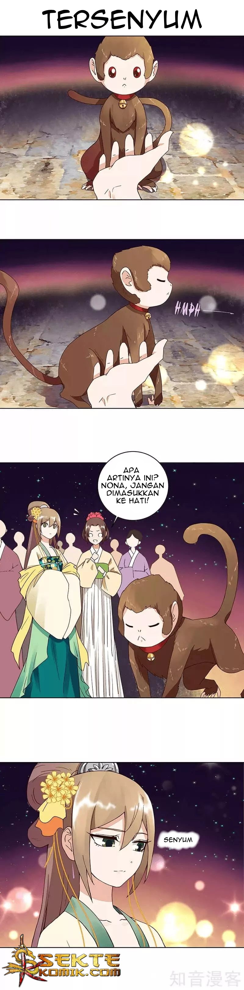Yu Xue Shang Hou Chapter 66 Gambar 5