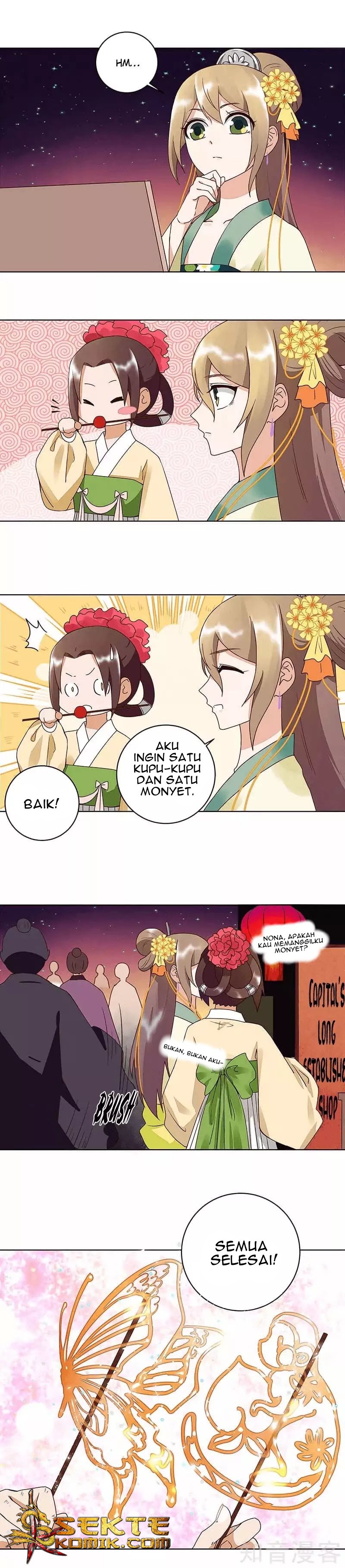 Yu Xue Shang Hou Chapter 66 Gambar 7