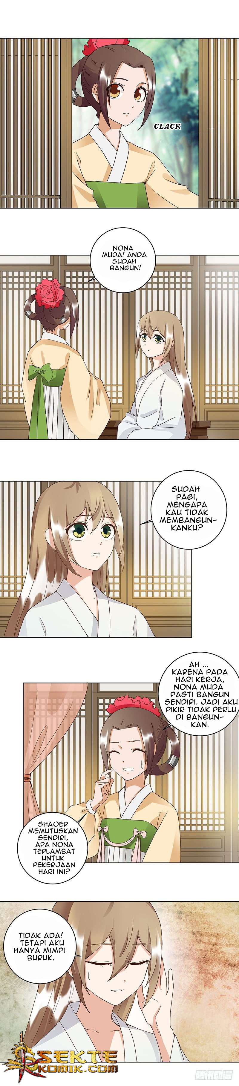 Yu Xue Shang Hou Chapter 83 Gambar 4