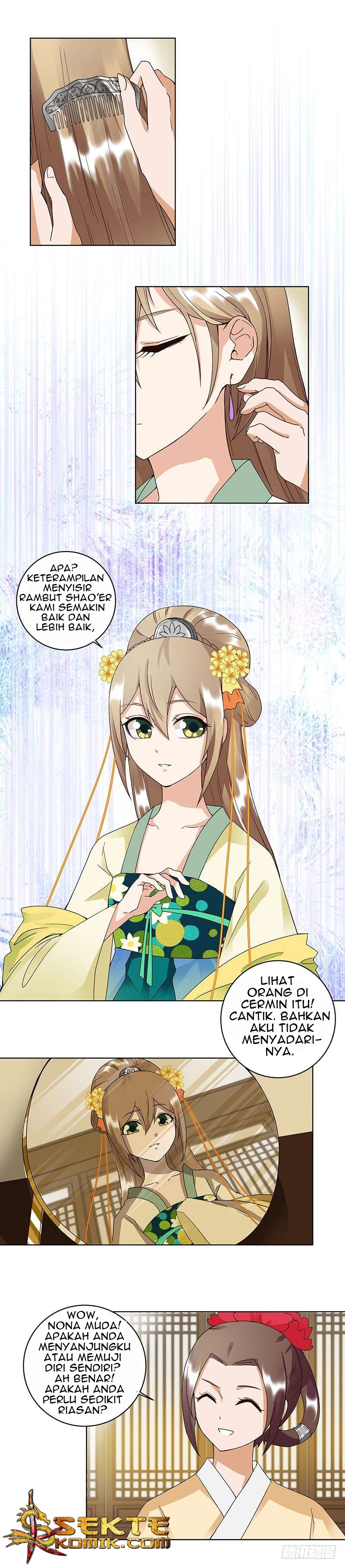 Yu Xue Shang Hou Chapter 83 Gambar 6