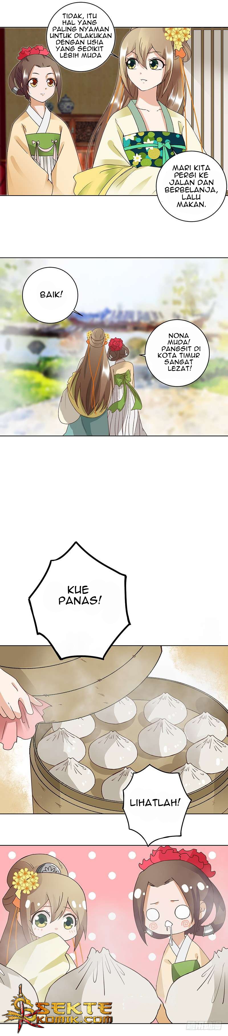 Yu Xue Shang Hou Chapter 83 Gambar 7
