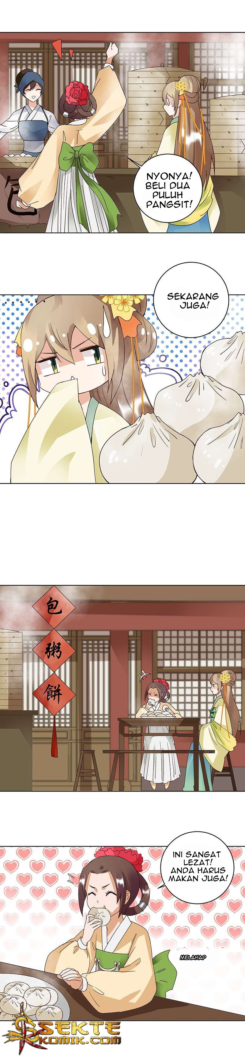 Yu Xue Shang Hou Chapter 83 Gambar 8