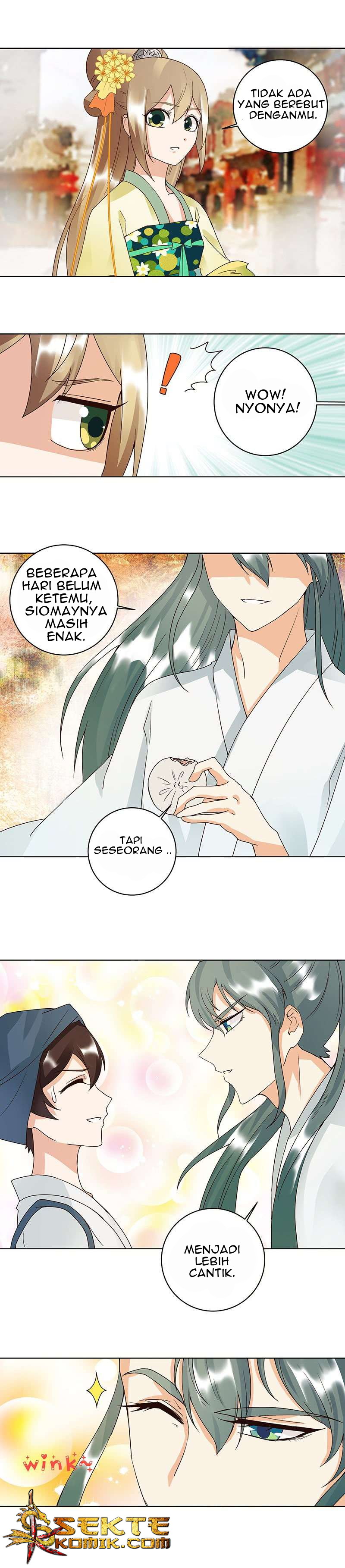 Yu Xue Shang Hou Chapter 83 Gambar 9