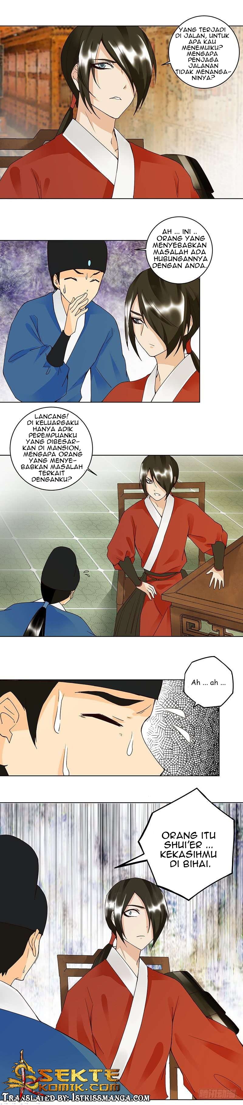 Yu Xue Shang Hou Chapter 86 Gambar 6