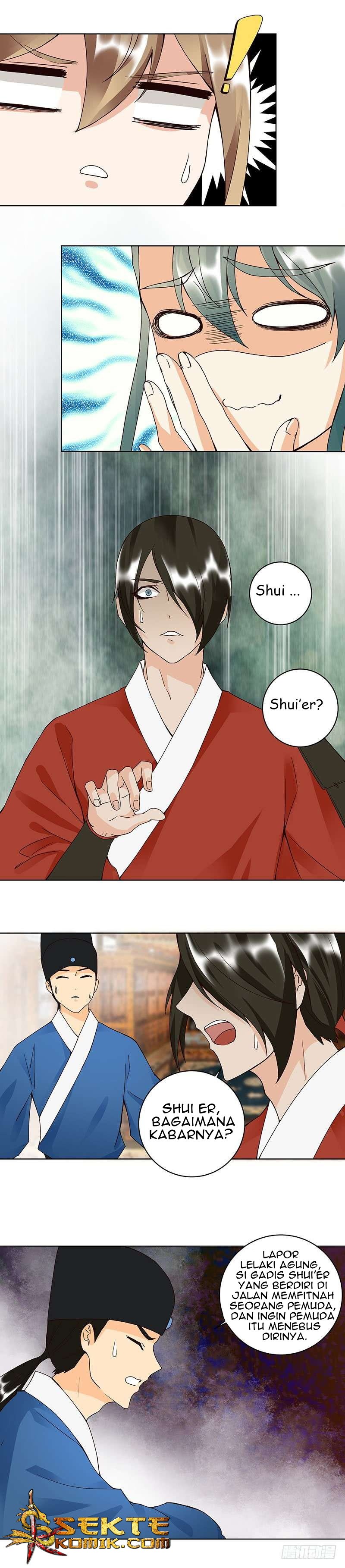 Yu Xue Shang Hou Chapter 86 Gambar 7