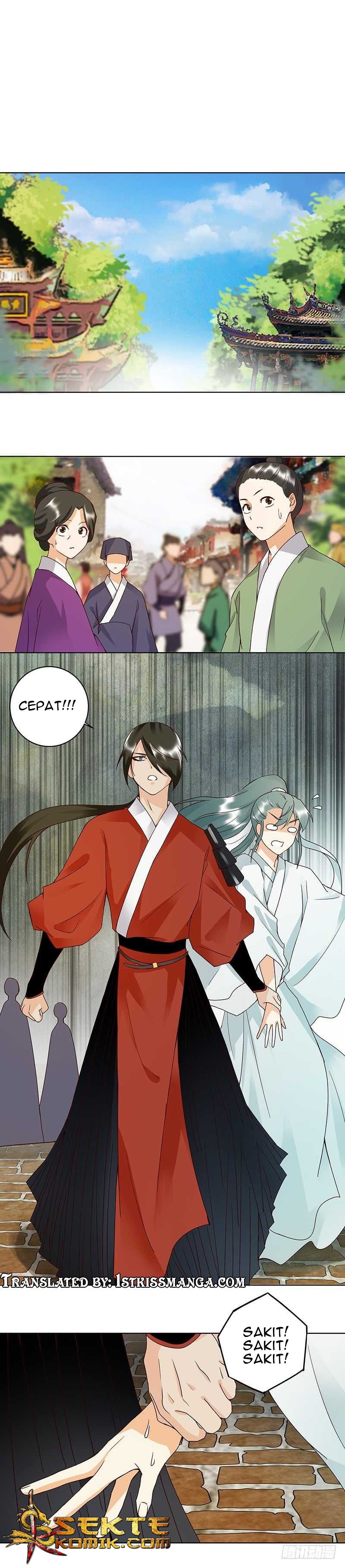 Yu Xue Shang Hou Chapter 87 Gambar 2