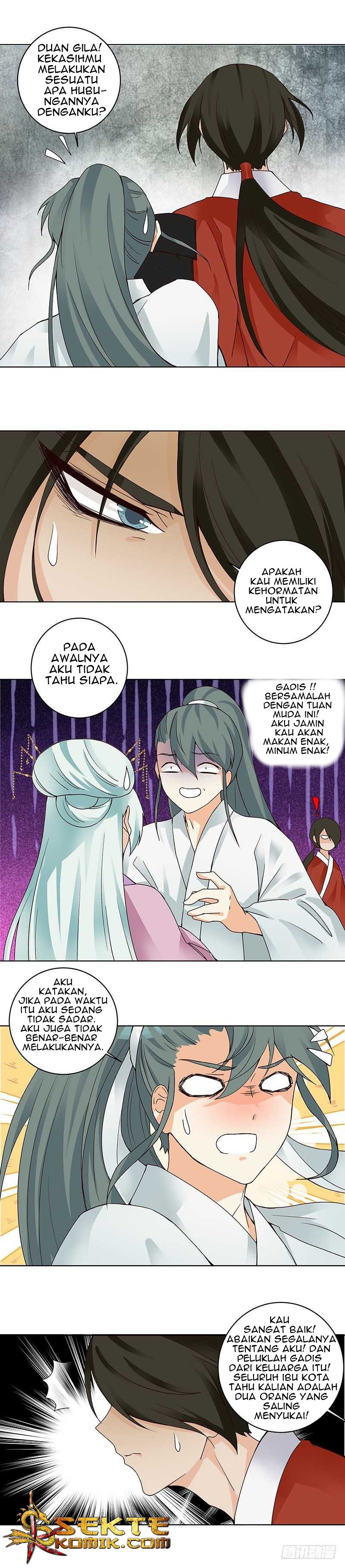 Yu Xue Shang Hou Chapter 87 Gambar 3