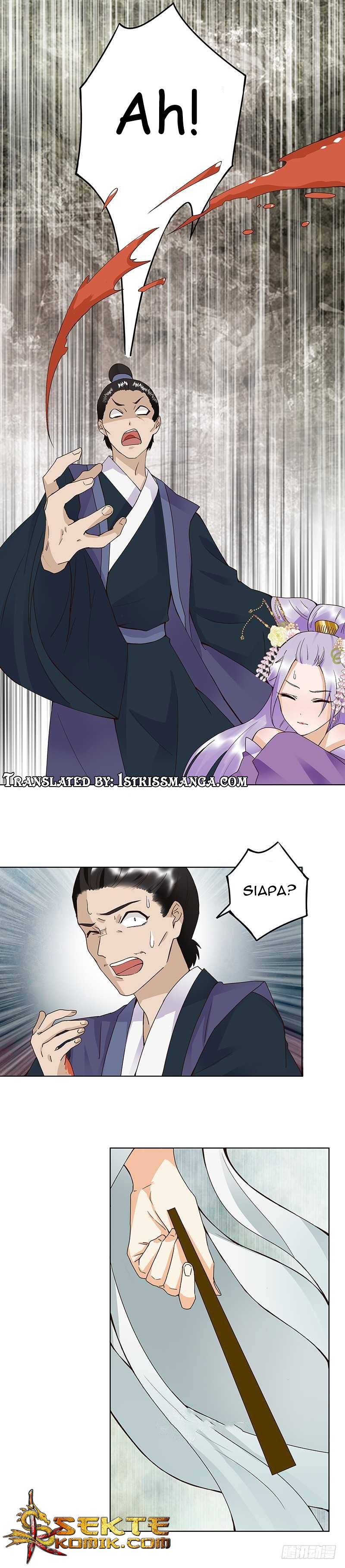 Yu Xue Shang Hou Chapter 87 Gambar 6