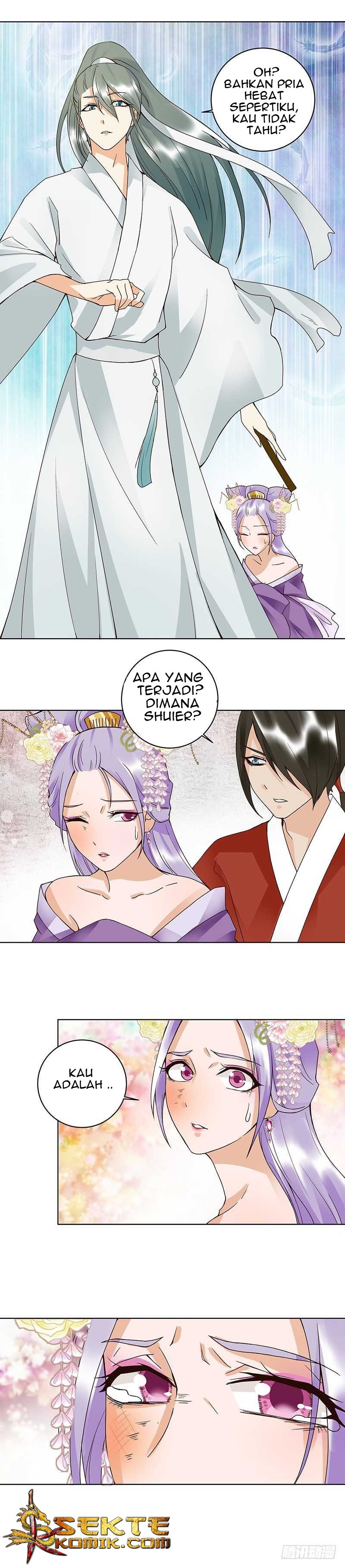 Yu Xue Shang Hou Chapter 87 Gambar 7