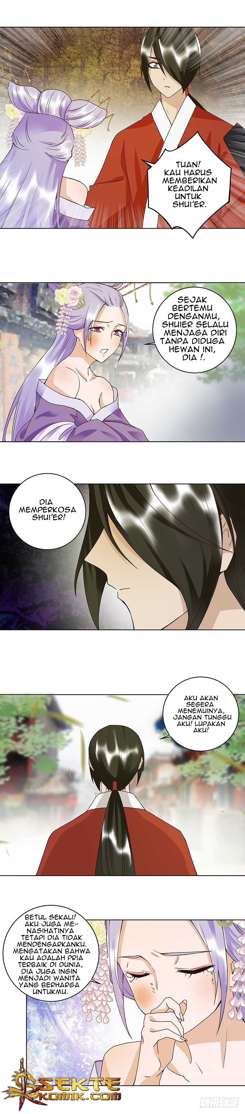 Yu Xue Shang Hou Chapter 87 Gambar 8