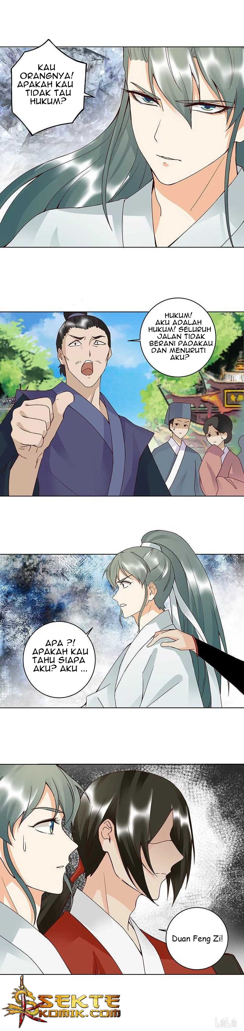 Yu Xue Shang Hou Chapter 88 Gambar 4