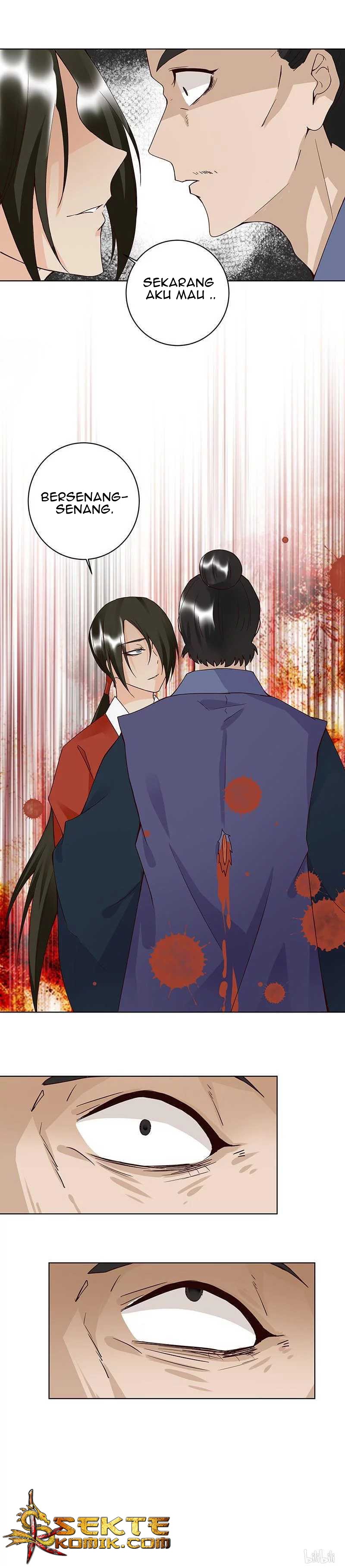 Yu Xue Shang Hou Chapter 88 Gambar 6