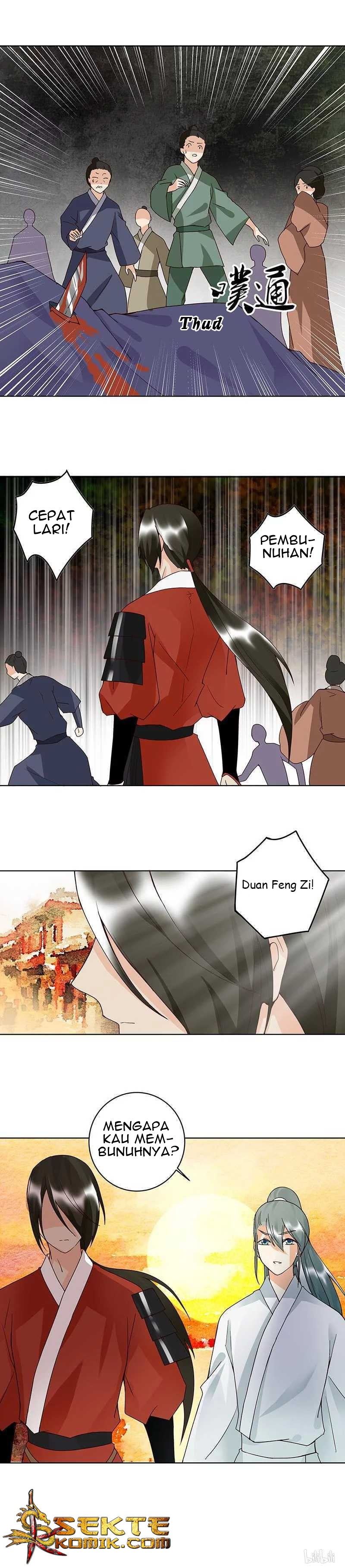 Yu Xue Shang Hou Chapter 88 Gambar 7