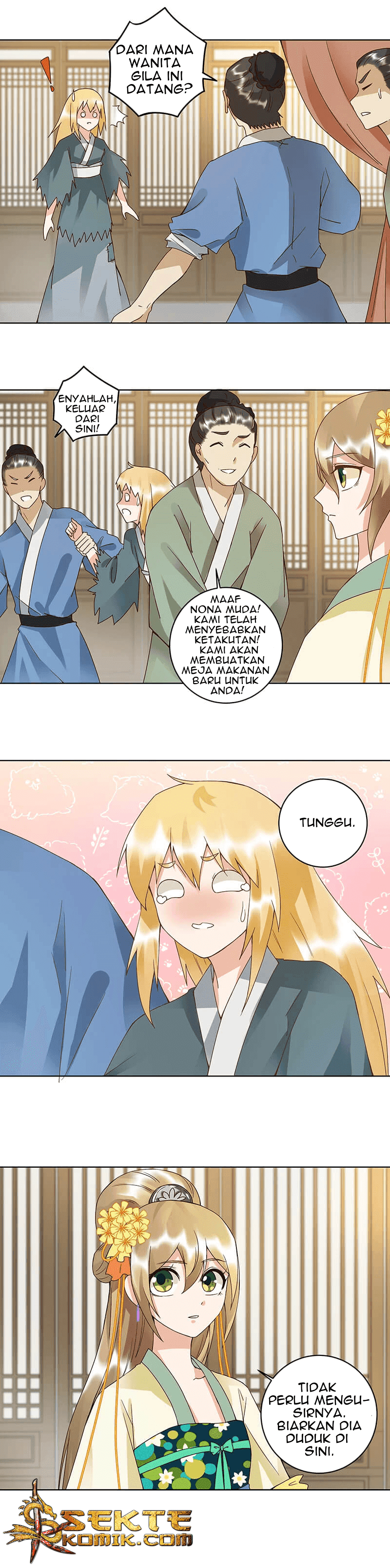 Yu Xue Shang Hou Chapter 90 Gambar 2