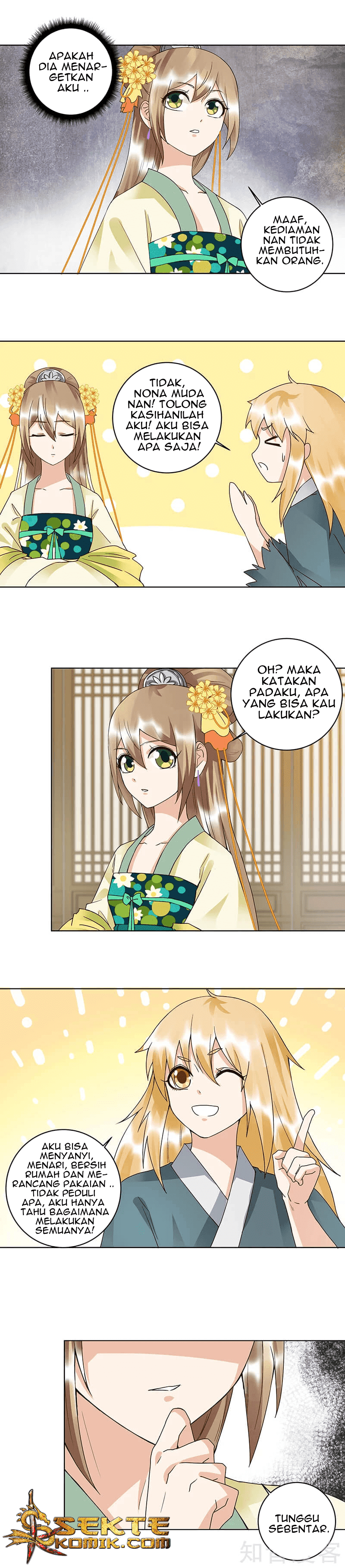Yu Xue Shang Hou Chapter 90 Gambar 5