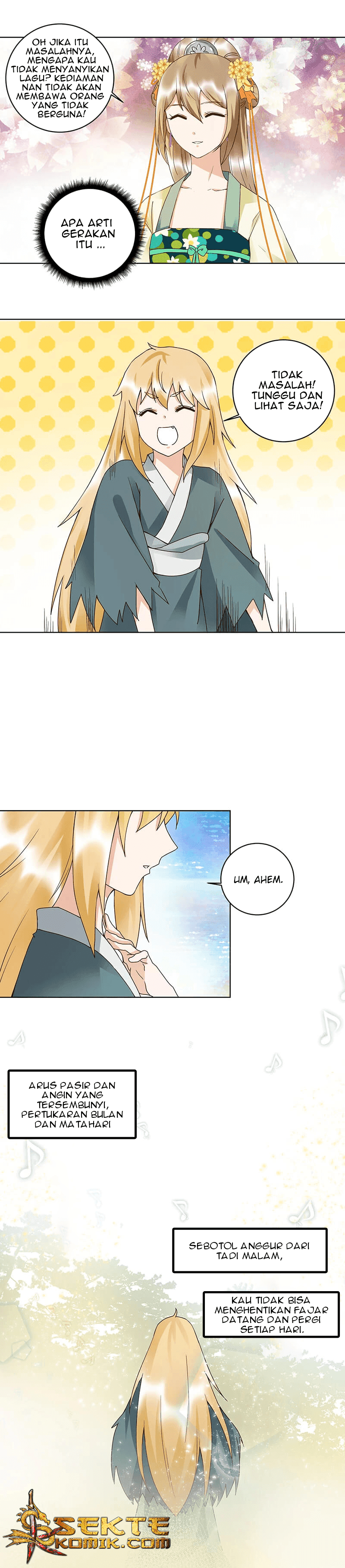 Yu Xue Shang Hou Chapter 90 Gambar 7