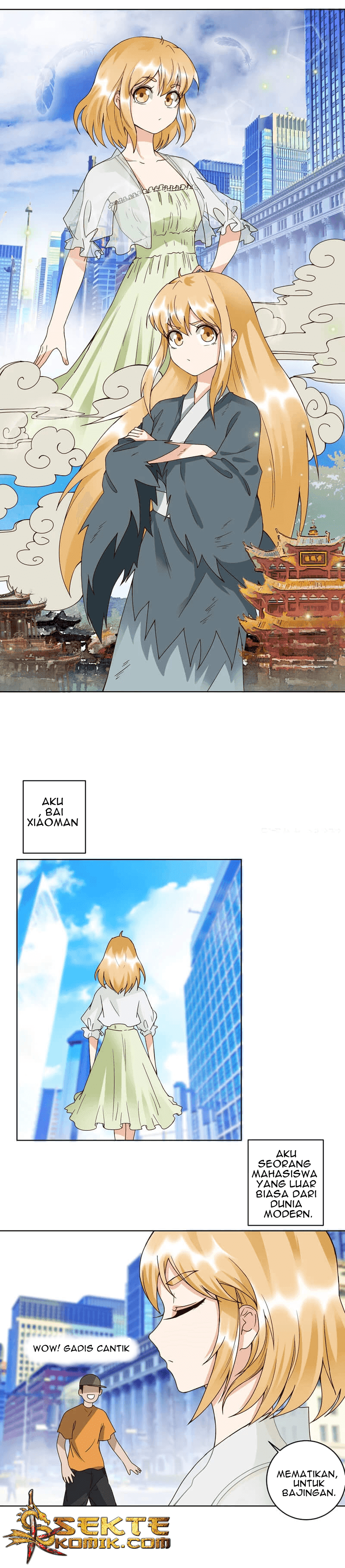 Yu Xue Shang Hou Chapter 92 Gambar 2