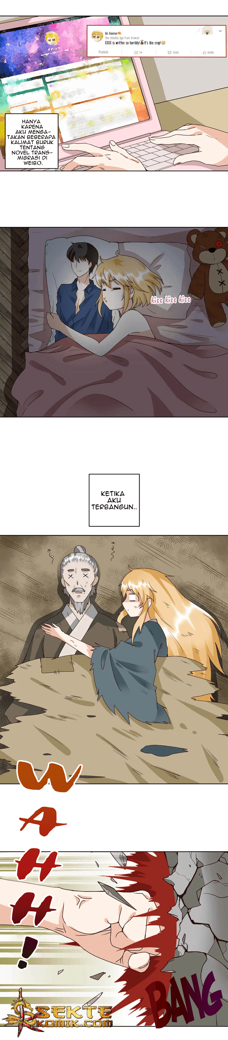 Yu Xue Shang Hou Chapter 92 Gambar 3