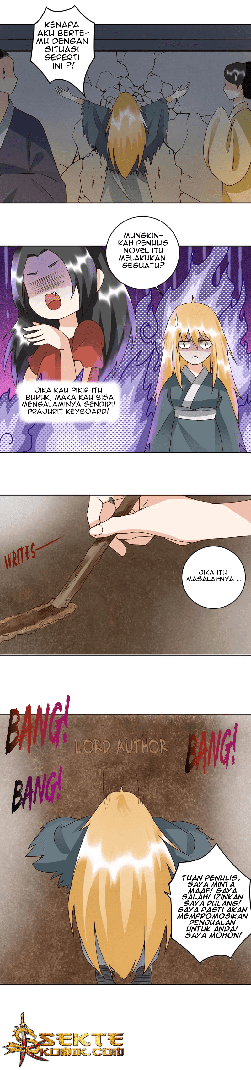 Yu Xue Shang Hou Chapter 92 Gambar 4