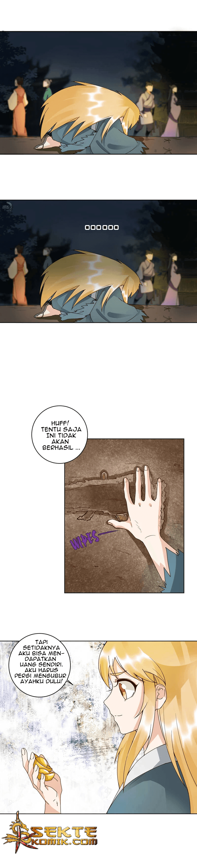 Yu Xue Shang Hou Chapter 92 Gambar 5